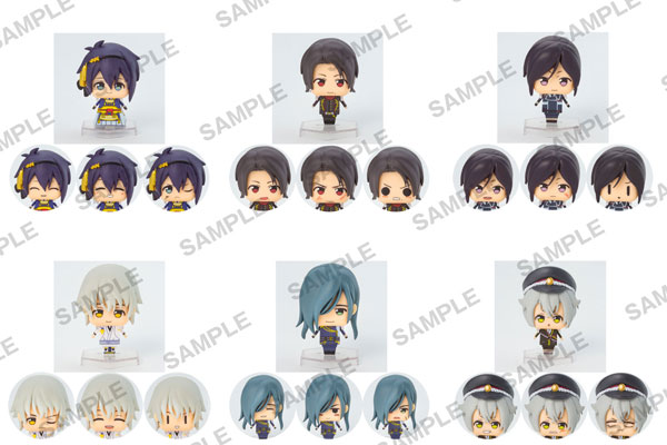 เปิดจอง Kurukoro - Touken Ranbu Online 6Pack BOX