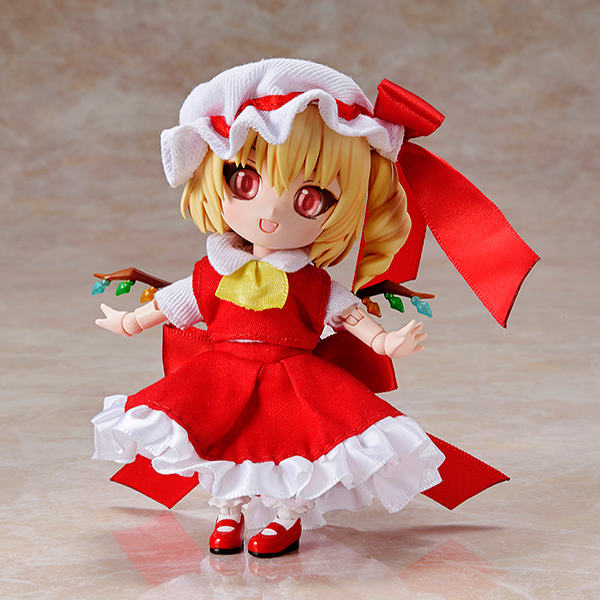 เปิดจอง Chibikko Doll Touhou project Flandre Scarlet