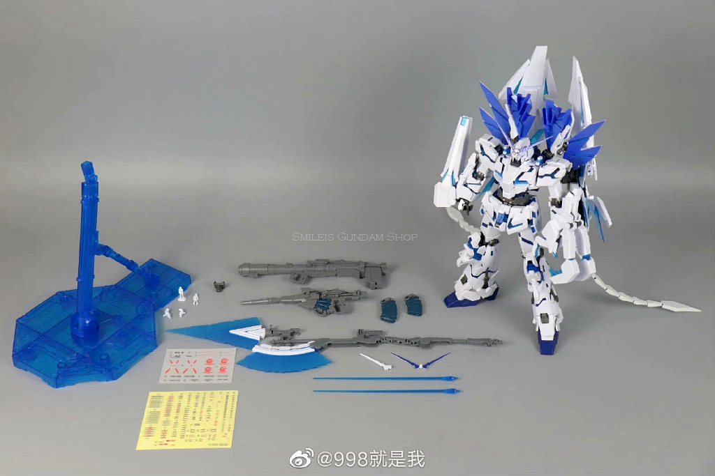 MG 1/100 Unicorn Perfectibility[6656][DABAN]