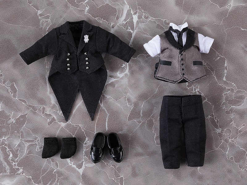 เปิดจอง : Nendoroid Doll: Outfit Set (Sebastian Michaelis)