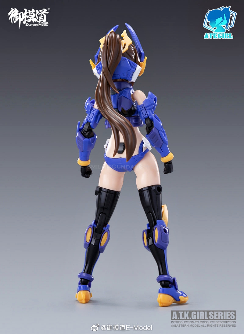 [PO]1/12 ATK GIRL 08[E-MODEL]