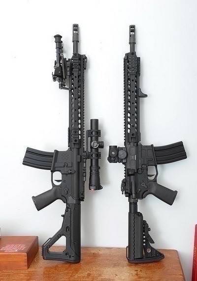 New.LanTac AR15,M4,M16 Straight Pull and 22 LR Conversions