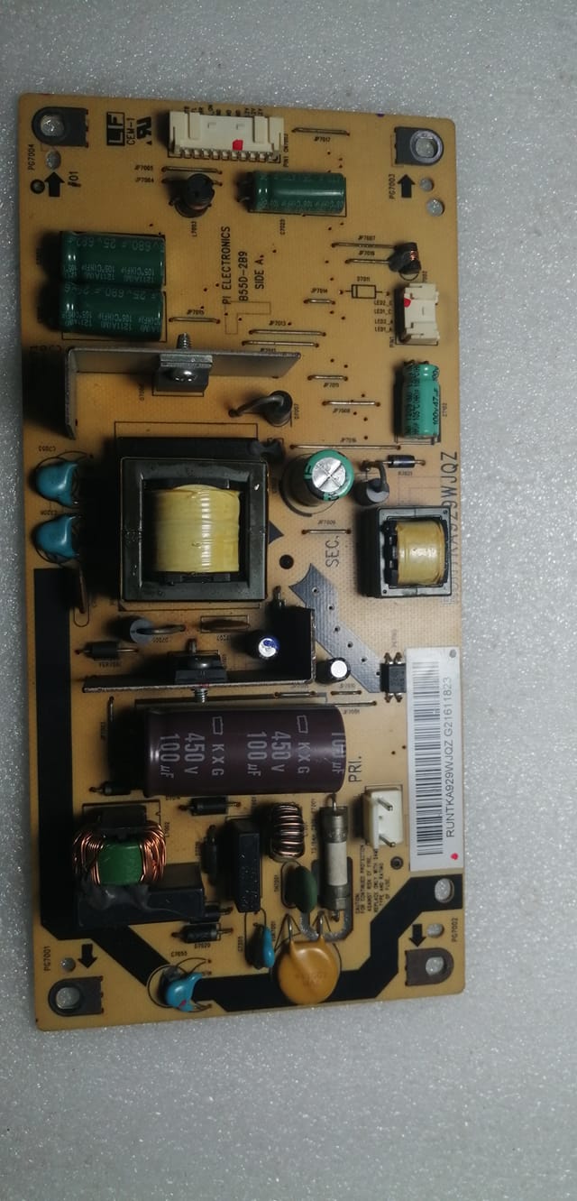 บรอดซัพพลายชาร์ป LC-32LE240M