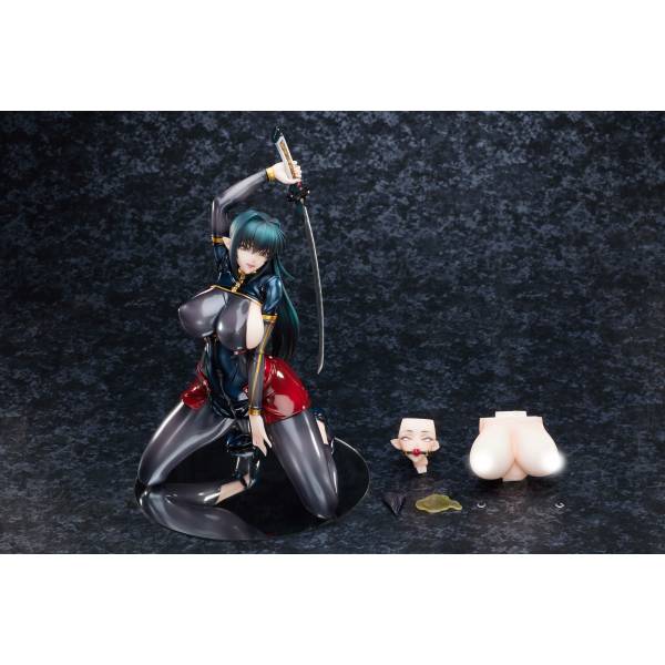 เปิดจอง : PURE: Taimanin RPGX Steel Witch Annerose Vajra