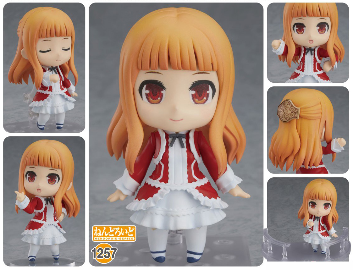 เปิดจอง Nendoroid Lady Rhea