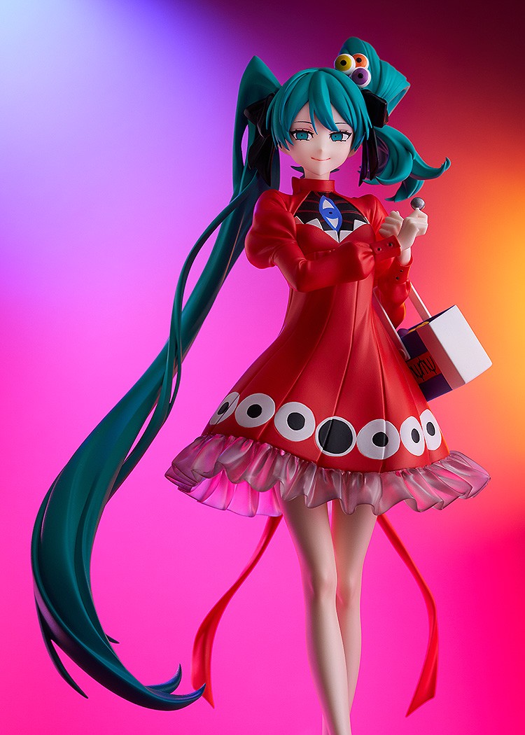 เปิดจอง : Pop Up Parade Hatsune Miku: Psi Ver. L Size
