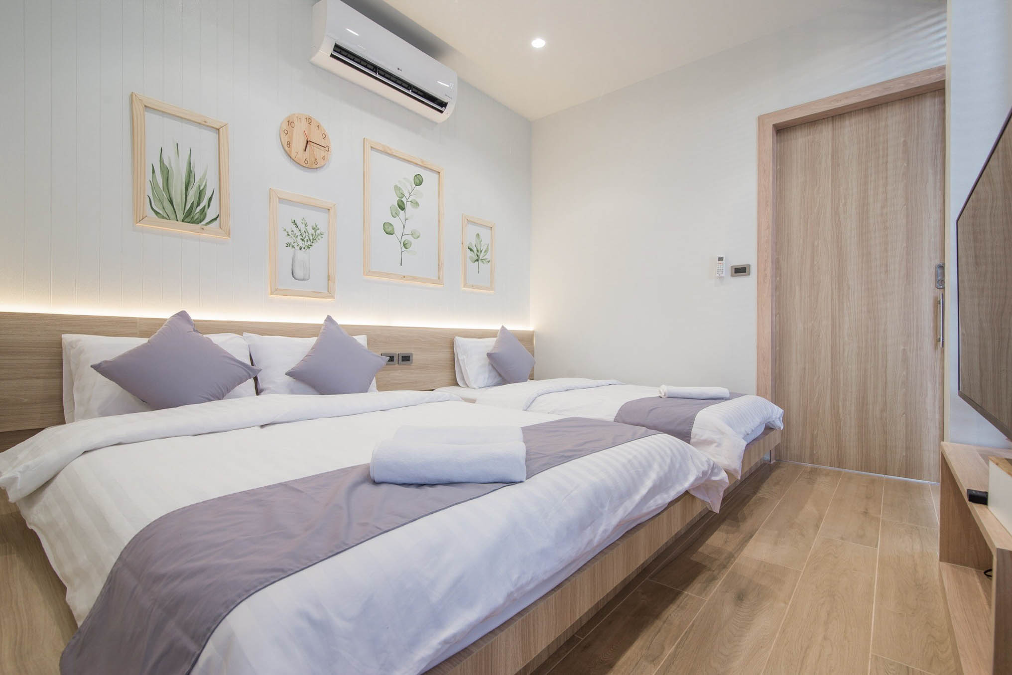 HR15033 บ้านพักหัวหิน บ้านเจแปน เนียร์บีช วิลล่า