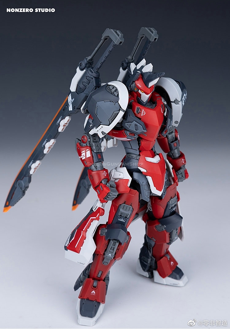 [PO]MG 1/100 Knight of Dark Sky TP-05[Tanod][Nonzero Studio]