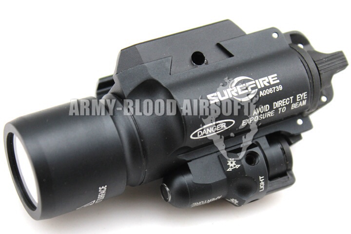 New.ไฟฉาย Surefire X400 LED