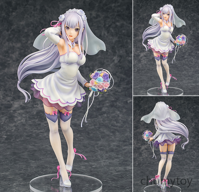เปิดจอง : Emilia: Wedding Ver.(re-run)