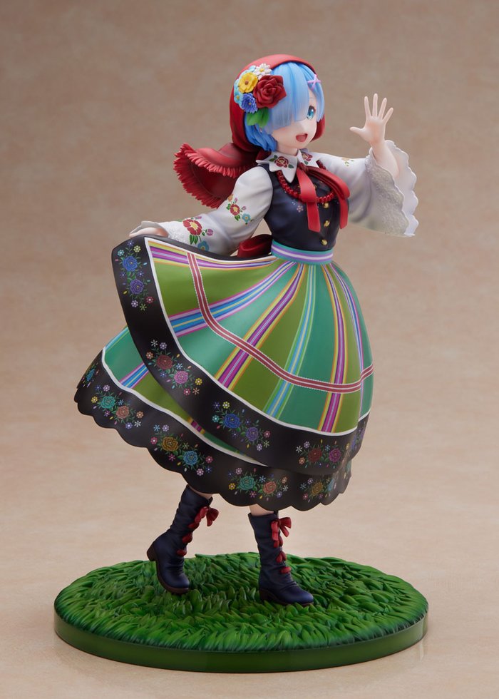 เปิดจอง : Rem Country Dress Ver.