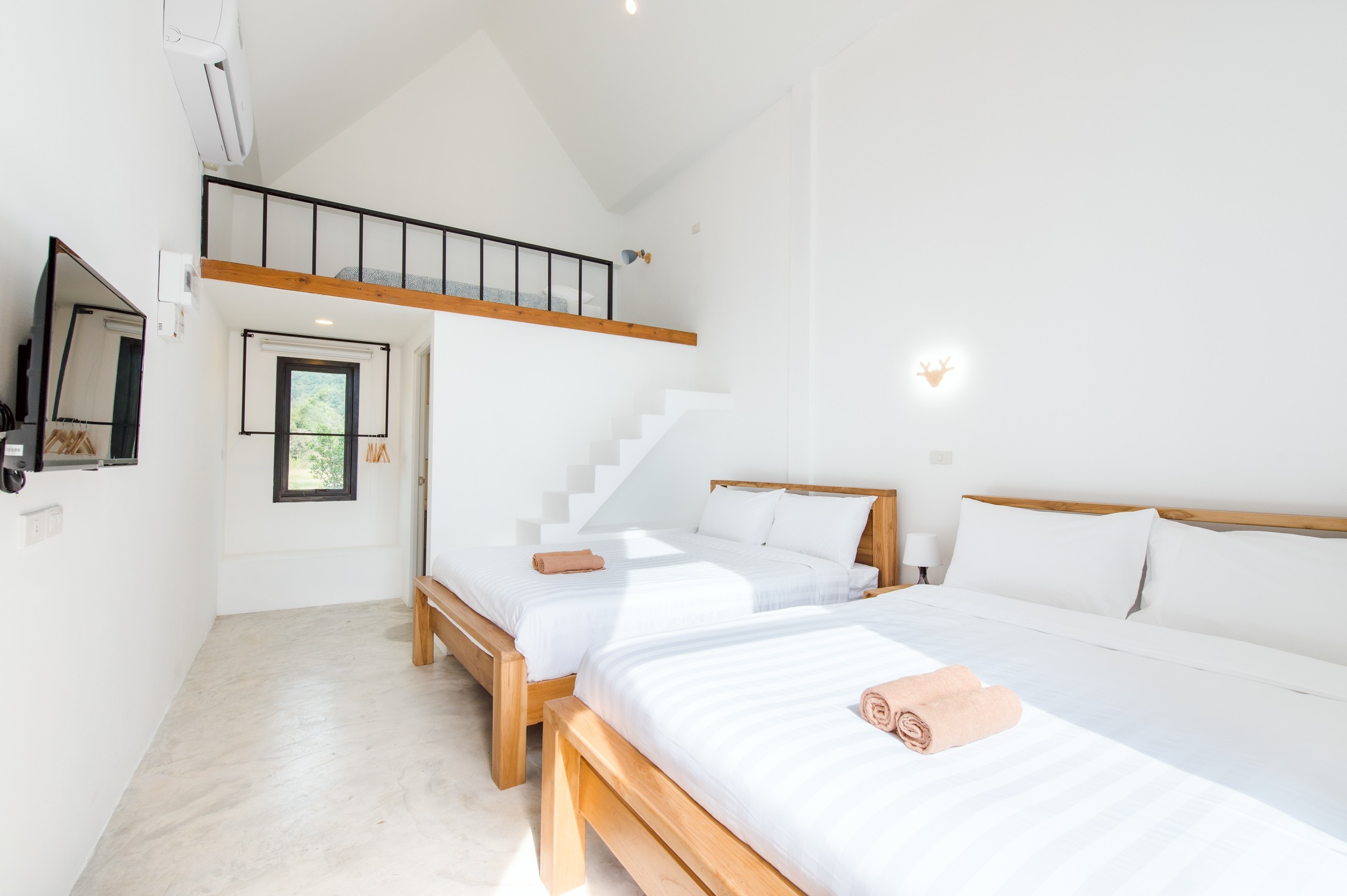 HR8004 บ้านพักหัวหิน The Nordic Modern HuaHin Pool Villa