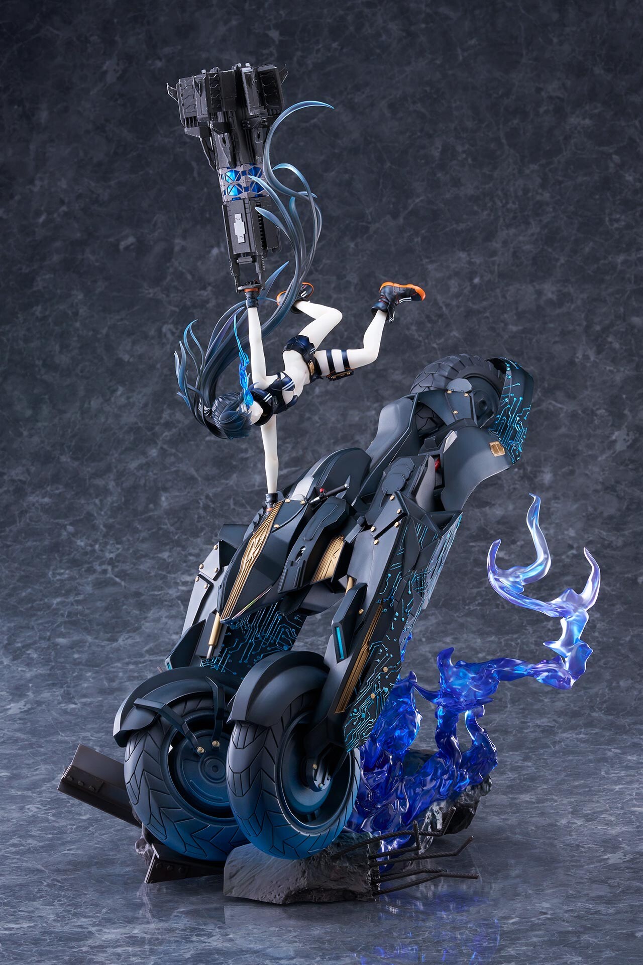 เปิดจอง : Empress [Black Rock Shooter] (Teaser Visual Ver.)