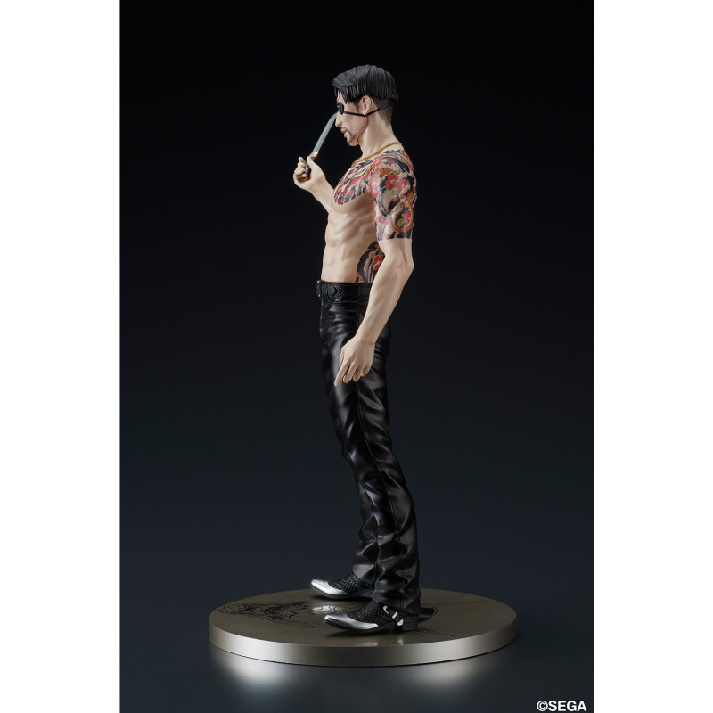 เปิดจอง : Digsta: Like A Dragon: Goro Majima Battle Style