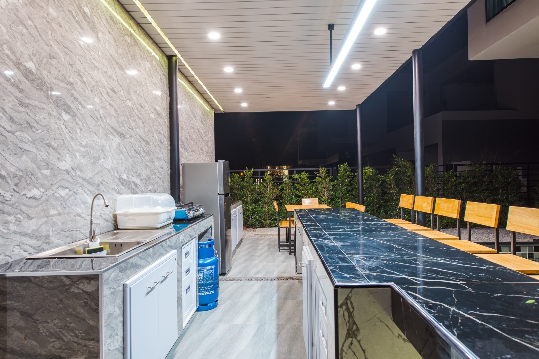 HR4042 บ้านพักหัวหิน บ้านโมเดิร์น สเปซ V.4