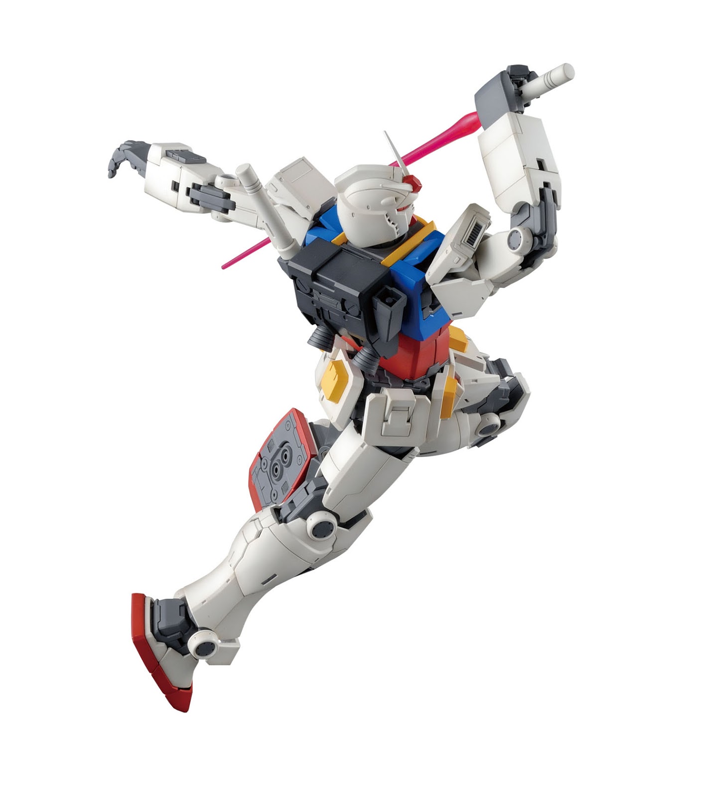 [PO]MG 1/100 RX-78 Gundam [Gundam THE ORIGIN][BANDAI]