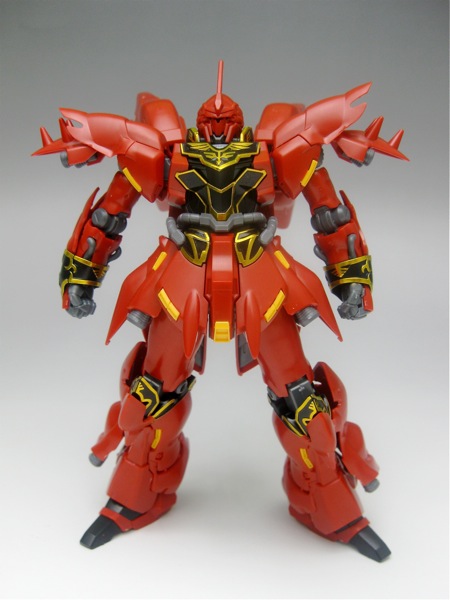 [PO]HGUC 1/144 Sinanju[BANDAI]