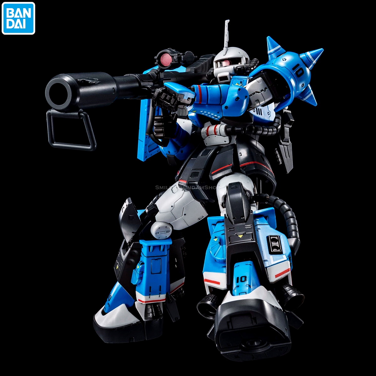 [PO]RG 1/144 MS-06R-1A UMA LIGHTNING'S ZAKU Ⅱ[BANDAI]