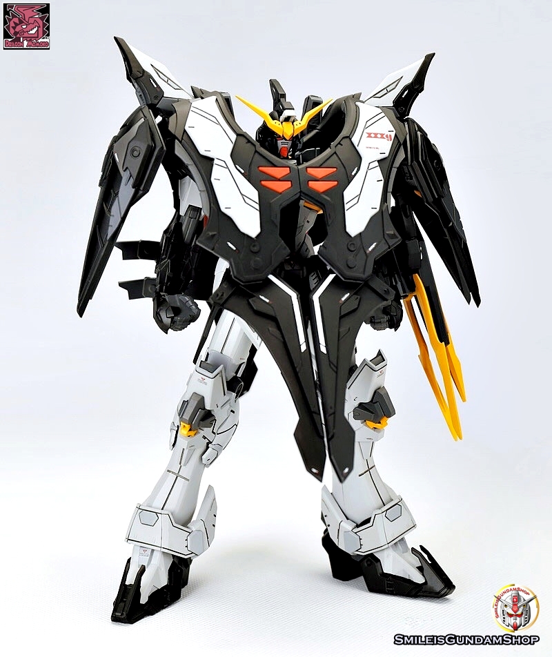 [PO]MG 1/100 Deathscythe Hell ver.TV[โมจีนMomoko]