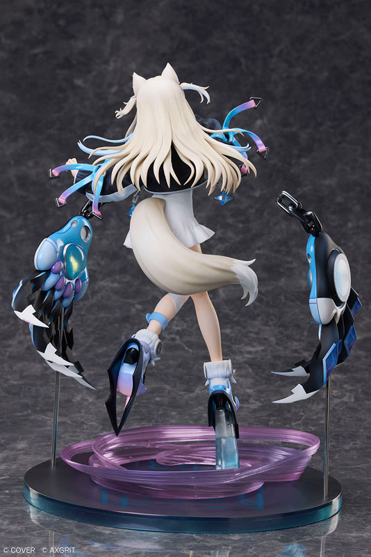 เปิดจอง : hololive English -Advent- Fuwawa Abyssgard ”AXGRIT” Ver. Complete Figure [Deluxe Edition]