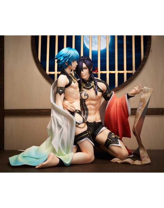 เปิดจอง : Aoba & Koujaku