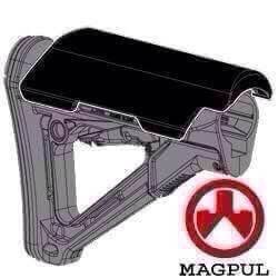 New.พานท้าย CTR for M4 CMMG / 5.56 (BK) ราคาพิเศษ