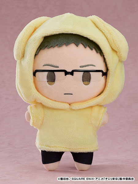 เปิดจอง : Cherry Magic! Thirty Years of Virginity Can Make You a Wizard?! Masato Tsuge Hoodie Ver.