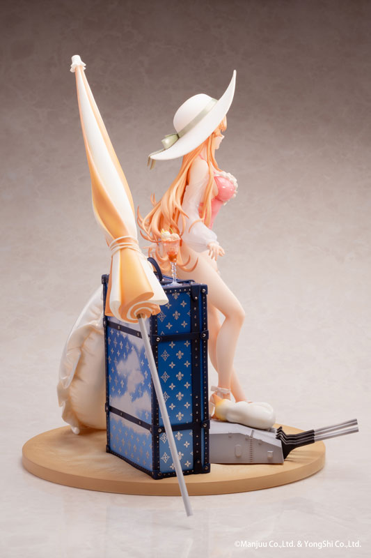 เปิดจอง : Azur Lane Richelieu Fleuron of the Waves Ver. 1/6