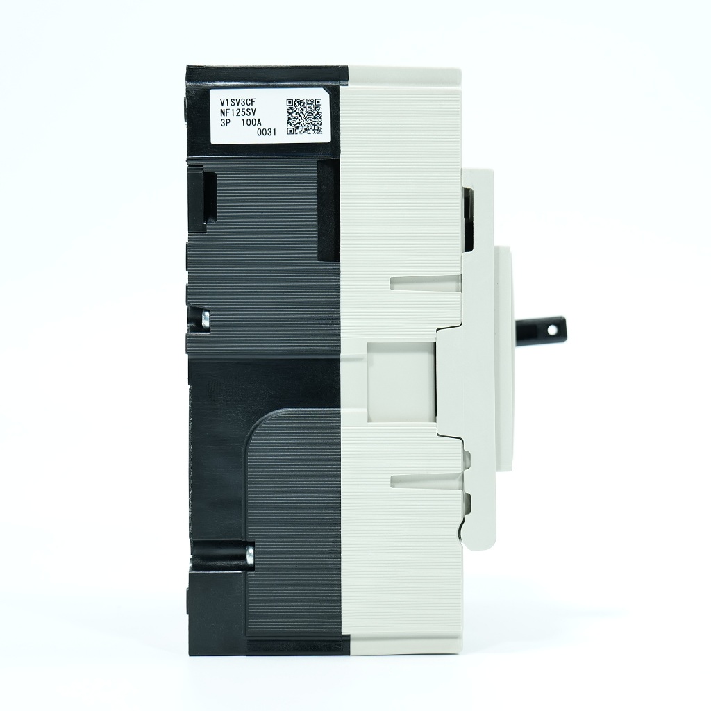 เบรกเกอร์ NF125-SV 3P 100A มิตซูบิชิ MITSUBISHI 100A 3POLE NF125 SV NF125SV