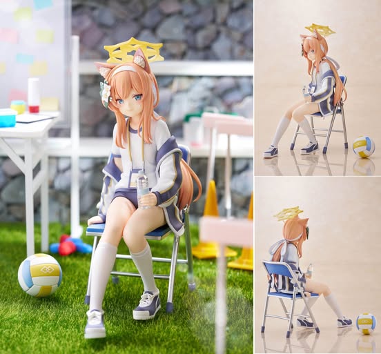 เปิดจอง : Mari(Gym uniform)Memorial lobby Ver. (Re-run)