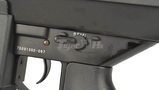 New.Barrett M107 (BK) Snow Wolf SW13 สไนเปอร์ไฟฟ้า