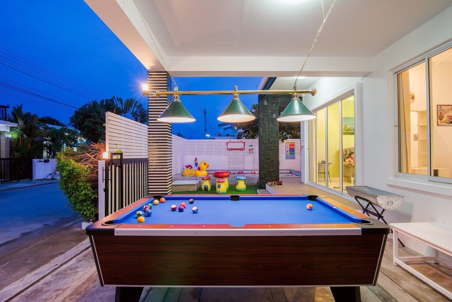 HR4019 บ้านพักหัวหิน บ้านออกัส 1