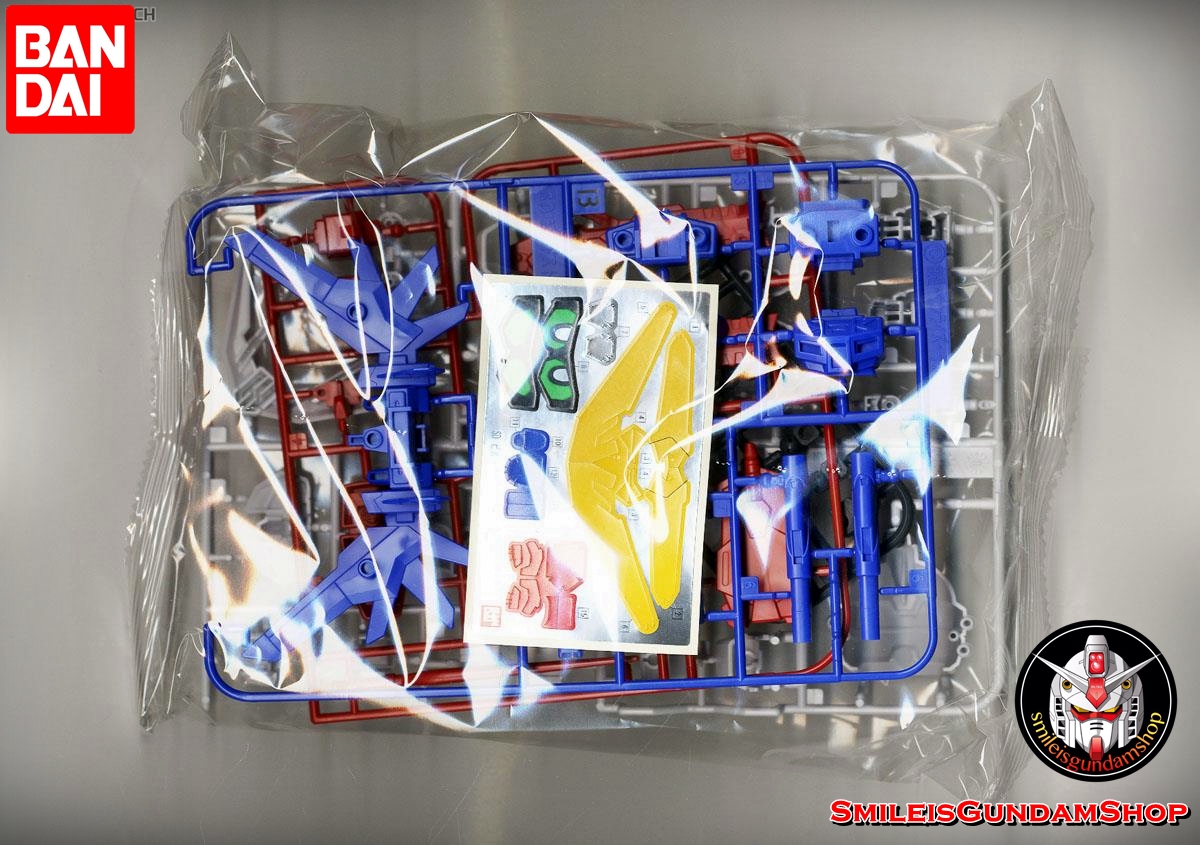 BB388 BUILD STRIKE GUNDAM FULL PACKAGE[BANDAI]