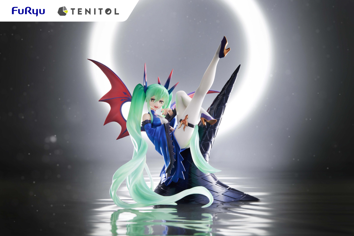 เปิดจอง : TENITOL Hatsune Miku Dark