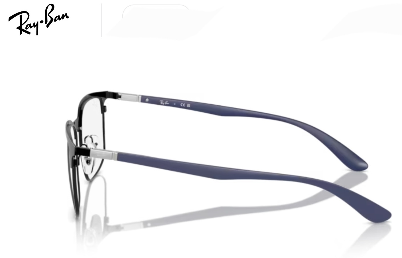 Rayban RX 6518 โปรโมชั่น กรอบแว่นตาพร้อมเลนส์ HOYA ราคา 5,500 บาท