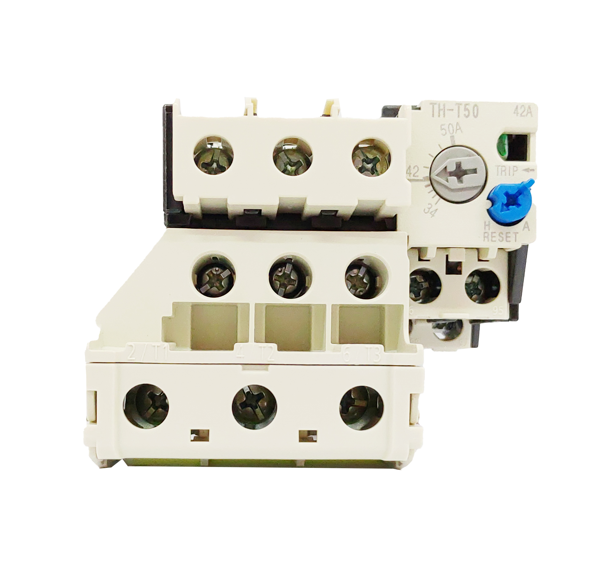 MITSUBISHI โอเวอร์โหลดรีเลย์ TH-T Series รุ่น TH-T50 29A