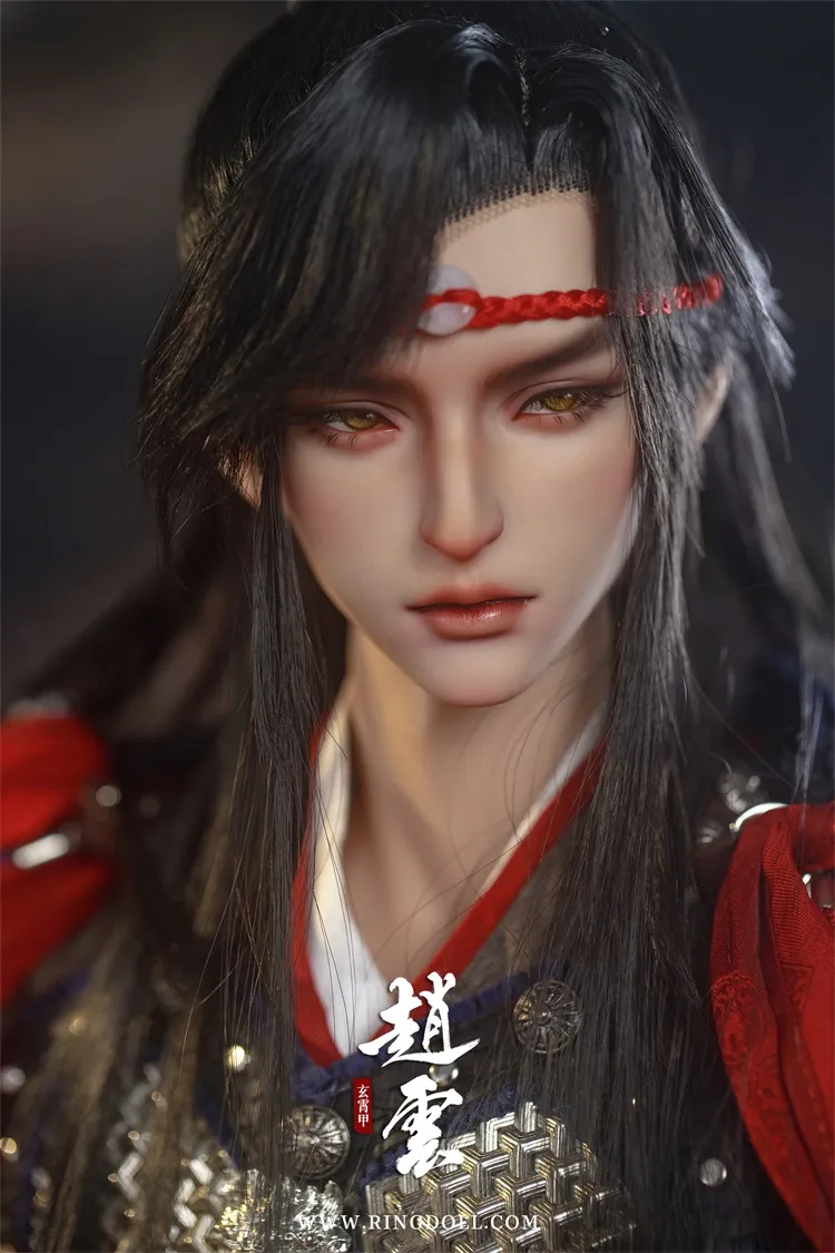 Armored Zhao Yun