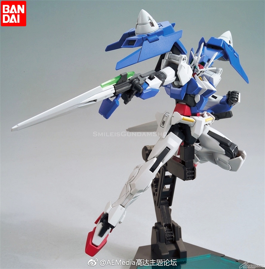 [PO]HGBD 1/144 00Gundam Diver[BANDAI]