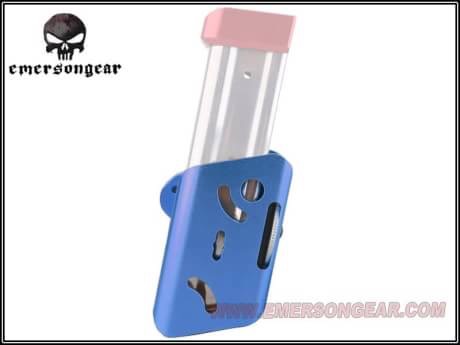 New.I.P.S.C.Series >> I.P.S.C. >> IPSC Aluminum Magazine Pouch /CNC B Type ราคาพิเศษ