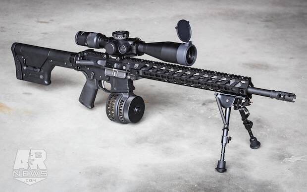 New.ชุดหน้า Fortis REV M4 CMMG / 5.56 12"- งาน CNC น้ำหนักเบาเพียง 25กรัม - ใช้ติดตั้งกับแกน Delta Ring ได้เลย (ดูตามรูป) - มีช่องสำหรับอุปกรณ์ Keymod - มีราง20mm มาตรฐาน - มีช่องหูกวิน 4 ช่อง สีดำ ราคาพิเศษ