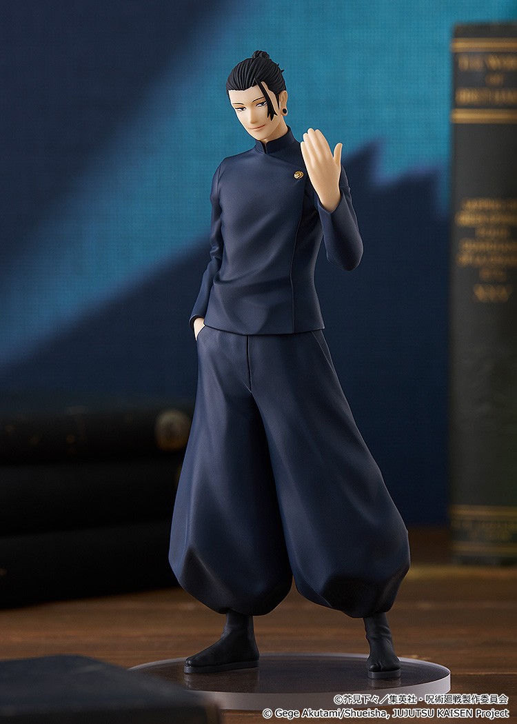 เปิดจอง : Pop Up Parade Suguru Geto: Hidden Inventory Premature Death Ver.