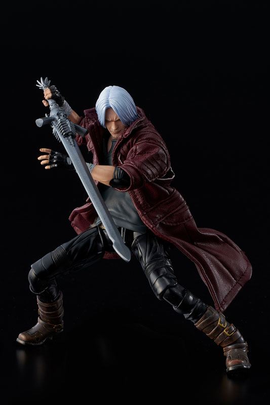 เปิดจอง Devil May Cry 5 - Dante