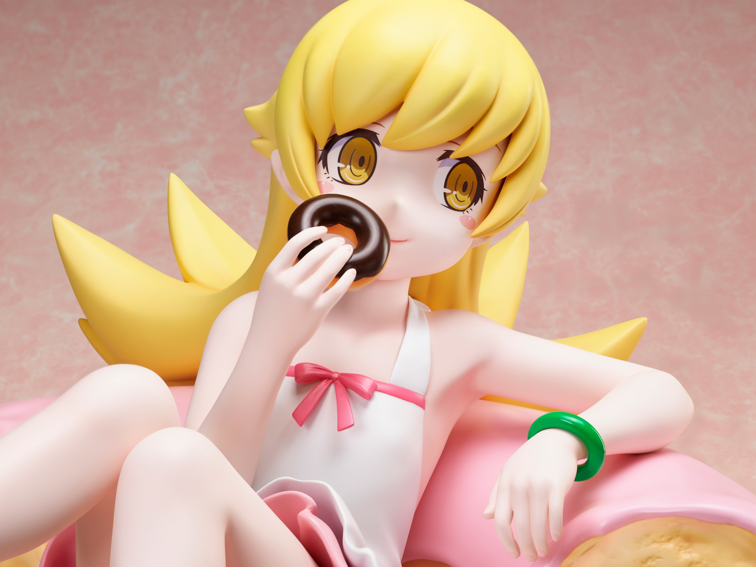 เปิดจอง Shinobu Oshino