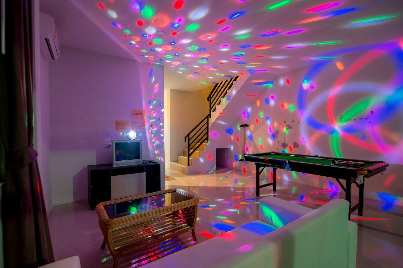 HR6009 บ้านพักหัวหิน บ้านสตาร์ไลท์ พูลวิลล่า