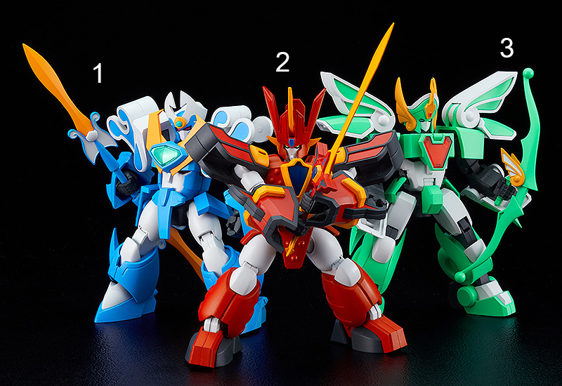เปิดจอง : MODEROID Winzert