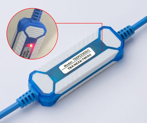 สายลิ้งค์ PLC TWIDO Schneider Download cable ดาวน์โหลด TSX, Neza, TWIDO