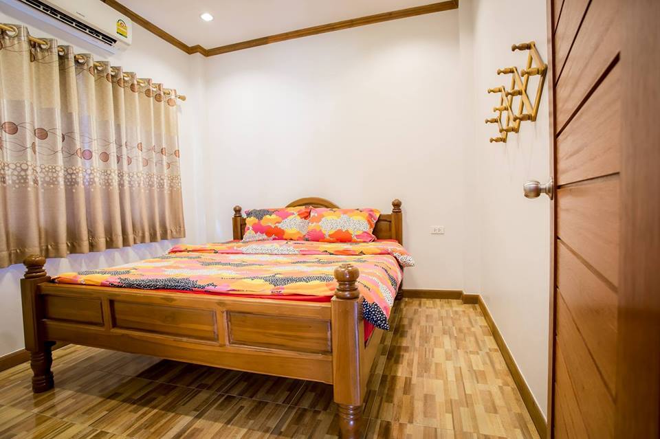 HR4023 บ้านพักหัวหิน นัชชาแอล