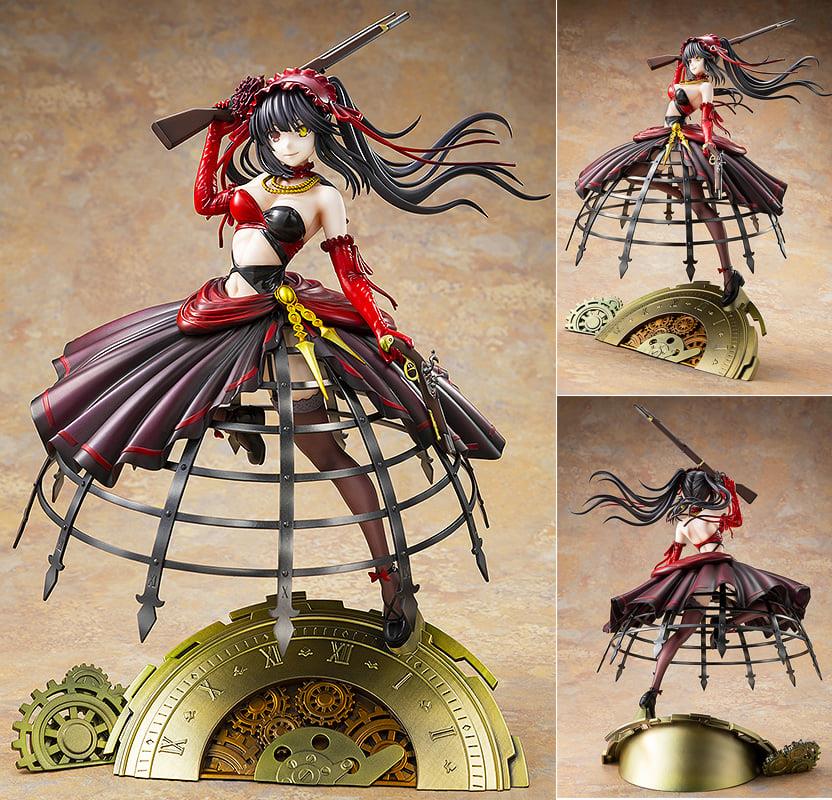 สินค้าหลุดจองราคาพิเศษ : CAworks Kurumi Tokisaki: Night Dress Ver.