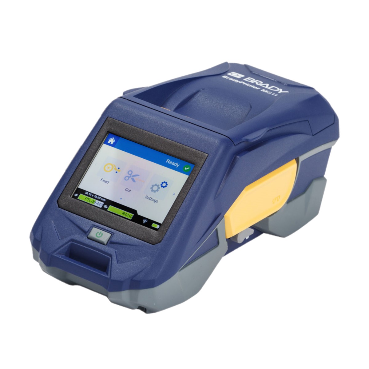 เครื่องพิมพ์สติ๊กเกอร์ BRADY M611 - BRADY LABEL PRINTER