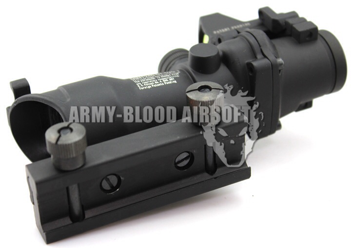 New.Trijicon ACOG TA31 Style 4x32 Scope Red Illuminated Auto Brightness W/ RMR RM01 Red Dot Reflex Sight(Red Type,Black)prev next ราคาพิเศษ